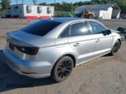 ✅ 2017 Audi A3 Premium • VIN: WAUB8GFF3H1033941 • Lot: 43167618. Listed on IAAI with 97,575 mi. Free auction sales archive from the USA and detailed vehicle history report at DreamBid. Image 4.