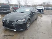 ✅ 2018 Lexus GS 350 • VIN: JTHCZ1BLXJA008410 • Lot: 42002837. Listed on IAAI with 121,359 mi. Free auction sales archive from the USA and detailed vehicle history report at DreamBid. Image 2.