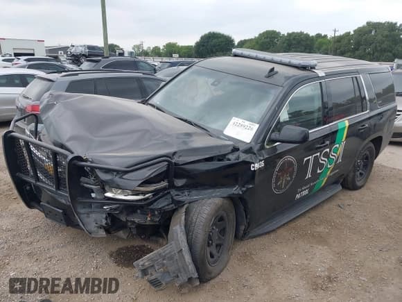 ✅ 2017 Chevrolet Tahoe Commercial • VIN: 1GNLCDEC4HR387679 • Lot: 42289226. Listed on IAAI with 184,376 mi. Free auction sales archive from the USA and detailed vehicle history report at DreamBid. Image 17.