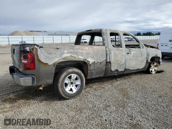 ✅ 2012 Chevrolet Silverado 1500 LS • VIN: 1GCRCREAXCZ340485 • Lot: 78185004. Listed on Copart with Not provided. Free auction sales archive from the USA and detailed vehicle history report at DreamBid. Image 3.