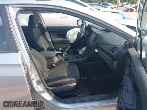 ✅ 2017 Subaru Impreza • VIN: 4S3GTAA63H1734443 • Lot: 42392197. Listed on IAAI with 141,479 mi. Free auction sales archive from the USA and detailed vehicle history report at DreamBid. Image 5.