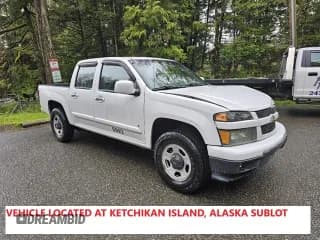 ✅ 2009 Chevrolet Colorado 1LT • VIN: 1GCDT13E798151549 • Лот: 56713025. Опубликован ранее на Copart с пробегом 95 430 миль. Бесплатный доступ к архиву аукционных продаж из США и подробный отчёт об истории автомобиля на DreamBid. Изображение 1.