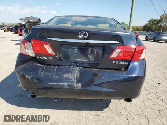 ✅ 2009 Lexus ES 330 • VIN: JTHBJ46G192330778 • Лот: 84231295. Опубликован ранее на Copart с пробегом 221 808 миль. Бесплатный доступ к архиву аукционных продаж из США и подробный отчёт об истории автомобиля на DreamBid. Изображение 6.