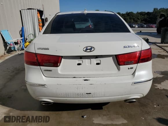 ✅ 2009 Hyundai Sonata SE • VIN: 5NPEU46F99H472727 • Лот: 84835605. Опубликован ранее на Copart с пробегом 118 826 миль. Бесплатный доступ к архиву аукционных продаж из США и подробный отчёт об истории автомобиля на DreamBid. Изображение 6.