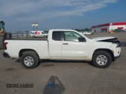 ✅ 2024 Nissan Frontier S • VIN: 1N6ED1CL6RN631841 • Lot: 42755375. Listed on IAAI with 9,858 mi. Free auction sales archive from the USA and detailed vehicle history report at DreamBid. Image 13.