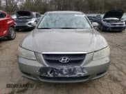 ✅ 2008 Hyundai Sonata GLS • VIN: 5NPET46C18H366652 • Лот: 43029395. Опубликован ранее на Copart с пробегом 215 968 миль. Бесплатный доступ к архиву аукционных продаж из США и подробный отчёт об истории автомобиля на DreamBid. Изображение 5.