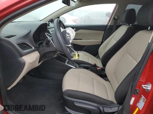 ✅ 2021 Hyundai Accent SE • VIN: 3KPC24A65ME146683 • Лот: 38444184. Опубликован ранее на Copart с пробегом 26 015 миль. Бесплатный доступ к архиву аукционных продаж из США и подробный отчёт об истории автомобиля на DreamBid. Изображение 7.