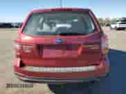 2014 Subaru Forester 2.5i with VIN JF2SJAAC6EH458558, listed as a Copart auction lot 86837085 with 151,432 mi miles and Salvage title. Bid and sale history available at DreamBid. Image 6.