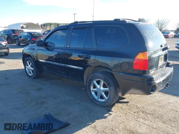 ✅ 2009 GMC Envoy SLT • VIN: 1GKDT43S792132160 • Lot: 41876839. Wystawiony na IAAI z przebiegiem 203 236 mil. Bezpłatny archiwum sprzedaży aukcyjnych z USA i szczegółowy raport historii pojazdu na DreamBid. Zdjęcie 3.