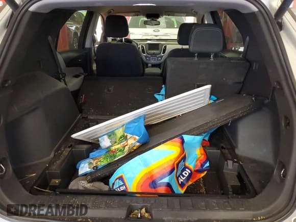 ✅ 2022 Chevrolet Equinox LT • VIN: 3GNAXTEV9NS133711 • Лот: 42360475. Опубликован ранее на IAAI с пробегом 89 689 миль. Бесплатный доступ к архиву аукционных продаж из США и подробный отчёт об истории автомобиля на DreamBid. Изображение 1.