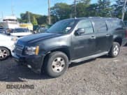 ✅ 2013 Chevrolet Suburban LT • VIN: 1GNSKJE7XDR100923 • Lot: 43365846. Listed on IAAI with Not provided. Free auction sales archive from the USA and detailed vehicle history report at DreamBid. Image 2.