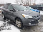 ✅ 2014 Ford Escape SE • VIN: 1FMCU9GX6EUA36649 • Лот: 43861178. Опубликован ранее на IAAI с пробегом 155 444 миль. Бесплатный доступ к архиву аукционных продаж из США и подробный отчёт об истории автомобиля на DreamBid. Изображение 1.