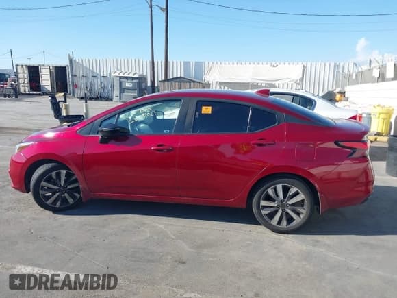 ✅ 2020 Nissan Versa SR • VIN: 3N1CN8FV2LL812863 • Lot: 43230452. Listed on IAAI with Not provided. Free auction sales archive from the USA and detailed vehicle history report at DreamBid. Image 13.