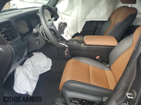 ✅ 2024 Lexus GX 550 Luxury+ • VIN: JTJVBCDX4R5007541 • Лот: 81307585. Опубликован ранее на Copart с пробегом 13 820 миль. Бесплатный доступ к архиву аукционных продаж из США и подробный отчёт об истории автомобиля на DreamBid. Изображение 7.