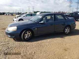 ✅ 2003 Saturn LS • VIN: 1G8JW54R33Y505734 • Лот: 70007725. Опубликован ранее на Copart с пробегом 150 714 миль. Бесплатный доступ к архиву аукционных продаж из США и подробный отчёт об истории автомобиля на DreamBid. Изображение 1.