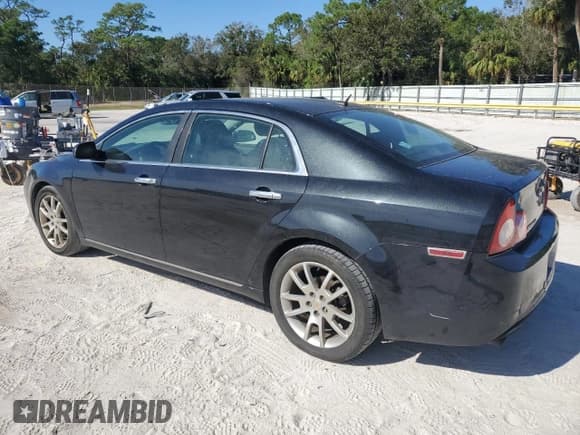 ✅ 2010 Chevrolet Malibu LTZ • VIN: 1G1ZE5E7XA4154536 • Lot: 81924484. Listed on Copart with 213,055 mi. Free auction sales archive from the USA and detailed vehicle history report at DreamBid. Image 2.