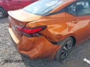 ✅ 2020 Nissan Versa SR • VIN: 3N1CN8FV2LL863473 • Lot: 42775943. Listed on IAAI with 79,434 mi. Free auction sales archive from the USA and detailed vehicle history report at DreamBid. Image 6.