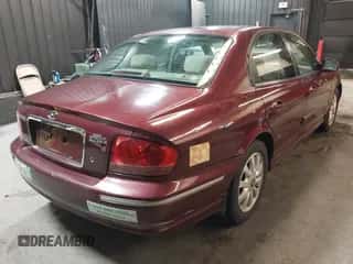 2003 Hyundai Sonata GLS с VIN KMHWF35H13A882475, выставлен на аукционе IAAI как лот 41863570 с пробегом 168 303 миль миль и . История ставок и продаж доступна на DreamBid. Изображение 4.