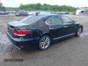 ✅ 2015 Lexus LS 460 • VIN: JTHCL5EF7F5024336 • Лот: 42452030. Опубликован ранее на IAAI с пробегом 179 310 миль. Бесплатный доступ к архиву аукционных продаж из США и подробный отчёт об истории автомобиля на DreamBid. Изображение 4.