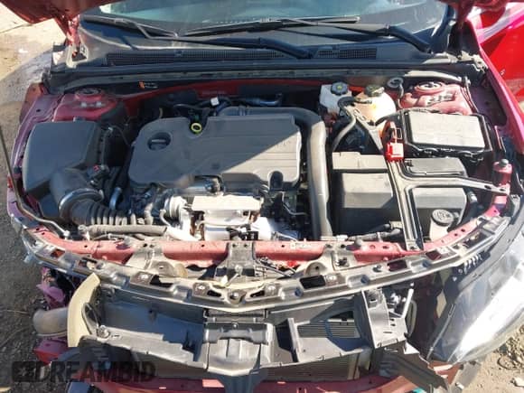 2023 Chevrolet Malibu LT with VIN 1G1ZE5ST5PF152515, listed as a IAAI auction lot 43523921 with 11,462 mi miles and . Bid and sale history available at DreamBid. Image 10.