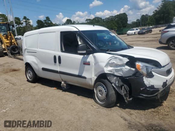 ✅ 2022 Ram ProMaster City Cargo Tradesman • VIN: ZFBHRFAB1N6Y29078 • Lot: 68965775. Wystawiony na Copart z przebiegiem Nie podano. Bezpłatny archiwum sprzedaży aukcyjnych z USA i szczegółowy raport historii pojazdu na DreamBid. Zdjęcie 4.