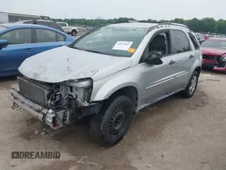 ✅ 2005 Chevrolet Equinox LS • VIN: 2CNDL13F356115913 • Лот: 42473063. Опубликован ранее на IAAI с пробегом 250 285 миль. Бесплатный доступ к архиву аукционных продаж из США и подробный отчёт об истории автомобиля на DreamBid. Изображение 2.
