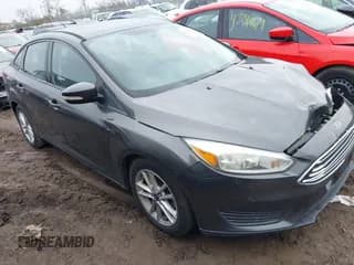✅ 2016 Ford Focus SE • VIN: 1FADP3F23GL217564 • Lot: 43754051. Listed on IAAI with 137,951 mi. Free auction sales archive from the USA and detailed vehicle history report at DreamBid. Image 1.