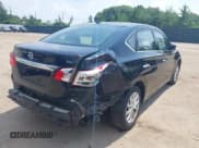 ✅ 2018 Nissan Sentra S • VIN: 3N1AB7AP2JY220155 • Lot: 42871342. Wystawiony na IAAI z przebiegiem 133 116 mil. Bezpłatny archiwum sprzedaży aukcyjnych z USA i szczegółowy raport historii pojazdu na DreamBid. Zdjęcie 6.