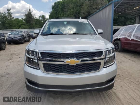 2020 Chevrolet Suburban LS z VIN 1GNSCGKC6LR183119, wystawiony jako Copart lot #54466925 z przebiegiem 87 978 mil mil oraz Szkoda całkowita • Salvage title. Historia ofert i sprzedaży dostępna na DreamBid. Obrazek 5.