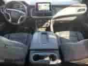 2024 Chevrolet Tahoe Z71 with VIN 1GNSKPKL9RR315382, listed as a Copart auction lot 80384315 with 5,797 mi miles and Salvage title. Bid and sale history available at DreamBid. Image 8.