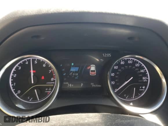 2020 Toyota Camry SE with VIN 4T1G11BK4LU013780, listed as a Copart auction lot 70842325 with 59,635 mi miles and Salvage title. Bid and sale history available at DreamBid. Image 9.