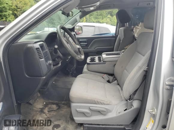 ✅ 2018 Chevrolet Silverado 1500 LS • VIN: 1GCRCNEH8JZ126033 • Лот: 64273534. Опубликован ранее на Copart с пробегом Не указан. Бесплатный доступ к архиву аукционных продаж из США и подробный отчёт об истории автомобиля на DreamBid. Изображение 7.