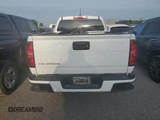 ✅ 2021 Chevrolet Colorado 2WD Work Truck • VIN: 1GCHSBEA2M1208553 • Лот: 63029544. Опубликован ранее на Copart с пробегом 100 094 миль. Бесплатный доступ к архиву аукционных продаж из США и подробный отчёт об истории автомобиля на DreamBid. Изображение 6.