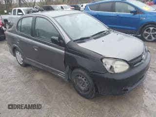 ✅ 2003 Toyota ECHO • VIN: JTDBT123235041363 • Lot: 43738527. Wystawiony na IAAI z przebiegiem Nie podano. Bezpłatny archiwum sprzedaży aukcyjnych z USA i szczegółowy raport historii pojazdu na DreamBid. Zdjęcie 1.
