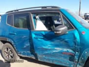 ✅ 2021 Jeep Renegade Trailhawk • VIN: ZACNJDC17MPN23592 • Lot: 41140001. Listed on IAAI with 19,224 mi. Free auction sales archive from the USA and detailed vehicle history report at DreamBid. Image 13.