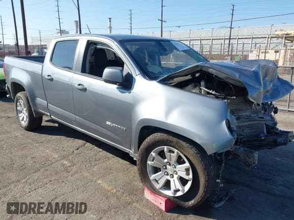 ✅ 2022 Chevrolet Colorado 2WD LT • VIN: 1GCGSCEN2N1151390 • Lot: 43377156. Wystawiony na IAAI z przebiegiem Nie podano. Bezpłatny archiwum sprzedaży aukcyjnych z USA i szczegółowy raport historii pojazdu na DreamBid. Zdjęcie 1.