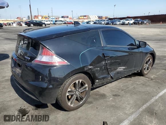 ✅ 2014 Honda CR-Z • VIN: JHMZF1D46ES000359 • Lot: 59735025. Wystawiony na Copart z przebiegiem 157 447 mil. Bezpłatny archiwum sprzedaży aukcyjnych z USA i szczegółowy raport historii pojazdu na DreamBid. Zdjęcie 3.
