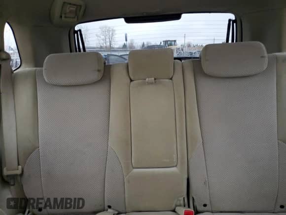 2007 Hyundai Tucson SE z VIN KM8JN12D47U587233, wystawiony jako Copart lot #84651284 z przebiegiem 187 310 mil mil oraz Szkoda całkowita • Salvage title. Historia ofert i sprzedaży dostępna na DreamBid. Obrazek 10.