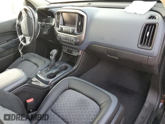 ✅ 2022 Chevrolet Colorado 2WD Z71 • VIN: 1GCGSDEN5N1113643 • Лот: 74603904. Опубликован ранее на Copart с пробегом Не указан. Бесплатный доступ к архиву аукционных продаж из США и подробный отчёт об истории автомобиля на DreamBid. Изображение 8.