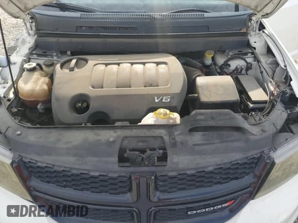 ✅ 2017 Dodge Journey Crossroad Plus • VIN: 3C4PDDGG0HT541965 • Лот: 81802025. Опубликован ранее на Copart с пробегом 89 512 миль. Бесплатный доступ к архиву аукционных продаж из США и подробный отчёт об истории автомобиля на DreamBid. Изображение 12.