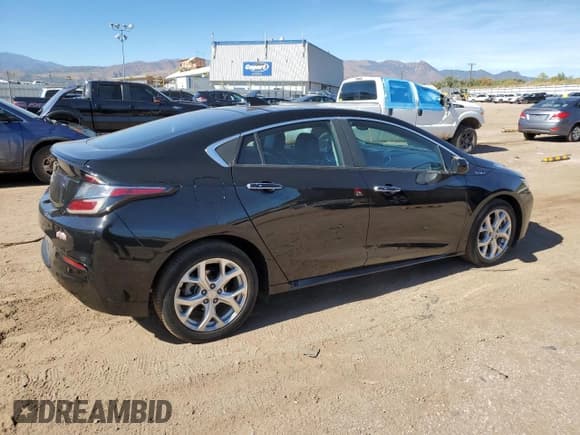 ✅ 2016 Chevrolet Volt Premier • VIN: 1G1RD6S55GU135414 • Lot: 77623444. Wystawiony na Copart z przebiegiem 132 013 mil. Bezpłatny archiwum sprzedaży aukcyjnych z USA i szczegółowy raport historii pojazdu na DreamBid. Zdjęcie 3.