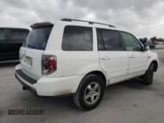 ✅ 2008 Honda Pilot EX • VIN: 5FNYF284X8B014389 • Лот: 50813575. Опубликован ранее на Copart с пробегом 195 492 миль. Бесплатный доступ к архиву аукционных продаж из США и подробный отчёт об истории автомобиля на DreamBid. Изображение 3.