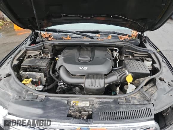 ✅ 2015 Dodge Durango Citadel • VIN: 1C4RDJEG3FC826985 • Lot: 91127805. Wystawiony na Copart z przebiegiem 35 006 mil. Bezpłatny archiwum sprzedaży aukcyjnych z USA i szczegółowy raport historii pojazdu na DreamBid. Zdjęcie 12.