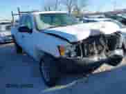 2012 Chevrolet Silverado 1500 Work Truck z VIN 1GCRCPEX8CZ279176, wystawiony jako IAAI lot #41385711 z przebiegiem 108 103 mil mil oraz . Historia ofert i sprzedaży dostępna na DreamBid. Obrazek 1.