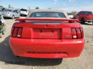 ✅ 2003 Ford Mustang Deluxe • VIN: 1FAFP44413F386140 • Lot: 85580595. Listed on Copart with 96,580 mi. Free auction sales archive from the USA and detailed vehicle history report at DreamBid. Image 6.