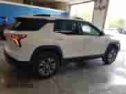 2025 Chevrolet Equinox AWD LT с VIN 3GNAXPEG7SL292516, выставлен на аукционе Copart как лот 56627835 с пробегом 4 582 миль миль и Чистый • Clean title. История ставок и продаж доступна на DreamBid. Изображение 3.