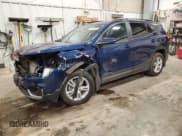 ✅ 2022 GMC Terrain SLE • VIN: 3GKALTEV3NL151009 • Lot: 92662565. Listed on Copart with 39,896 mi. Free auction sales archive from the USA and detailed vehicle history report at DreamBid. Image 1.