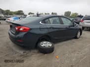 ✅ 2018 Chevrolet Cruze LT • VIN: 1G1BE5SM7J7145805 • Lot: 90533425. Listed on Copart with Not provided. Free auction sales archive from the USA and detailed vehicle history report at DreamBid. Image 3.