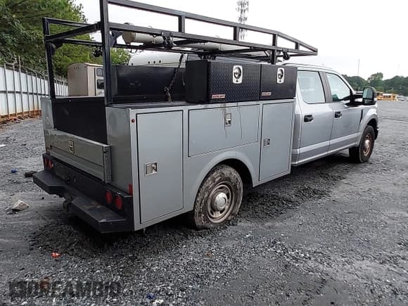 ✅ 2022 Ford F-250 • VIN: 1FT7W2AN6NEC90659 • Лот: 42916532. Опубликован ранее на IAAI с пробегом 150 212 миль. Бесплатный доступ к архиву аукционных продаж из США и подробный отчёт об истории автомобиля на DreamBid. Изображение 4.