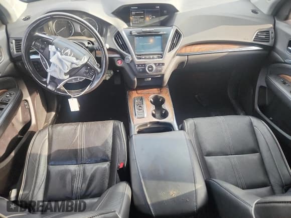 ✅ 2019 Acura MDX Advance • VIN: 5J8YD4H89KL009579 • Lot: 92303655. Listed on Copart with 80,681 mi. Free auction sales archive from the USA and detailed vehicle history report at DreamBid. Image 8.